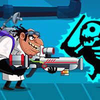 Mad Scientist
