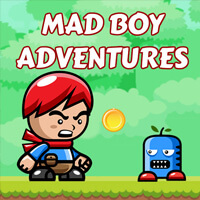 Mad boy Adventures